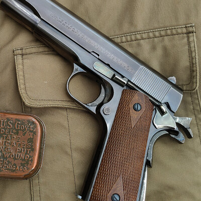 "THE OLD TIMERS" Unforgettable Vintage Toy Guns