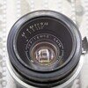 JUPITER-12 35mm-f2.8 (Contax RF Mount)