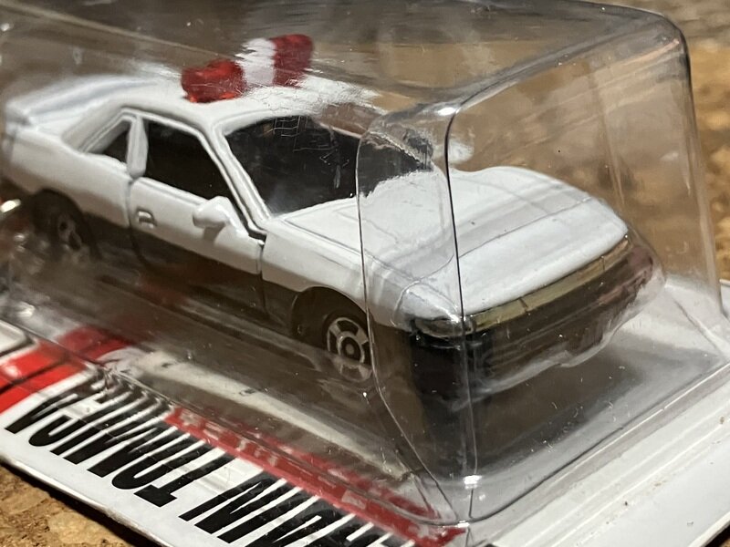 日産 シルビア パトカー