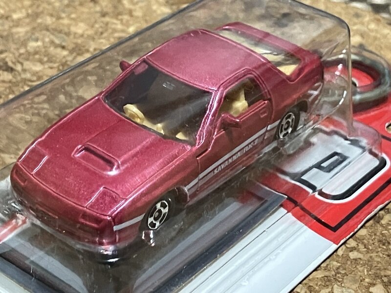 マツダ サバンナRX-7