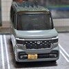 トミカ NO.114 ホンダ・N-BOXカスタム(初回特別仕様)