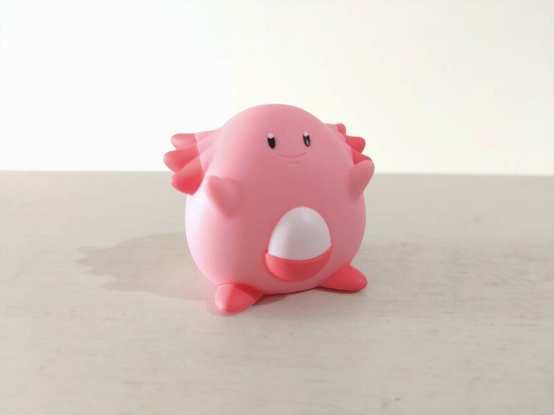ポケモンキッズ 思い出のポケモンGET!編 ラッキー