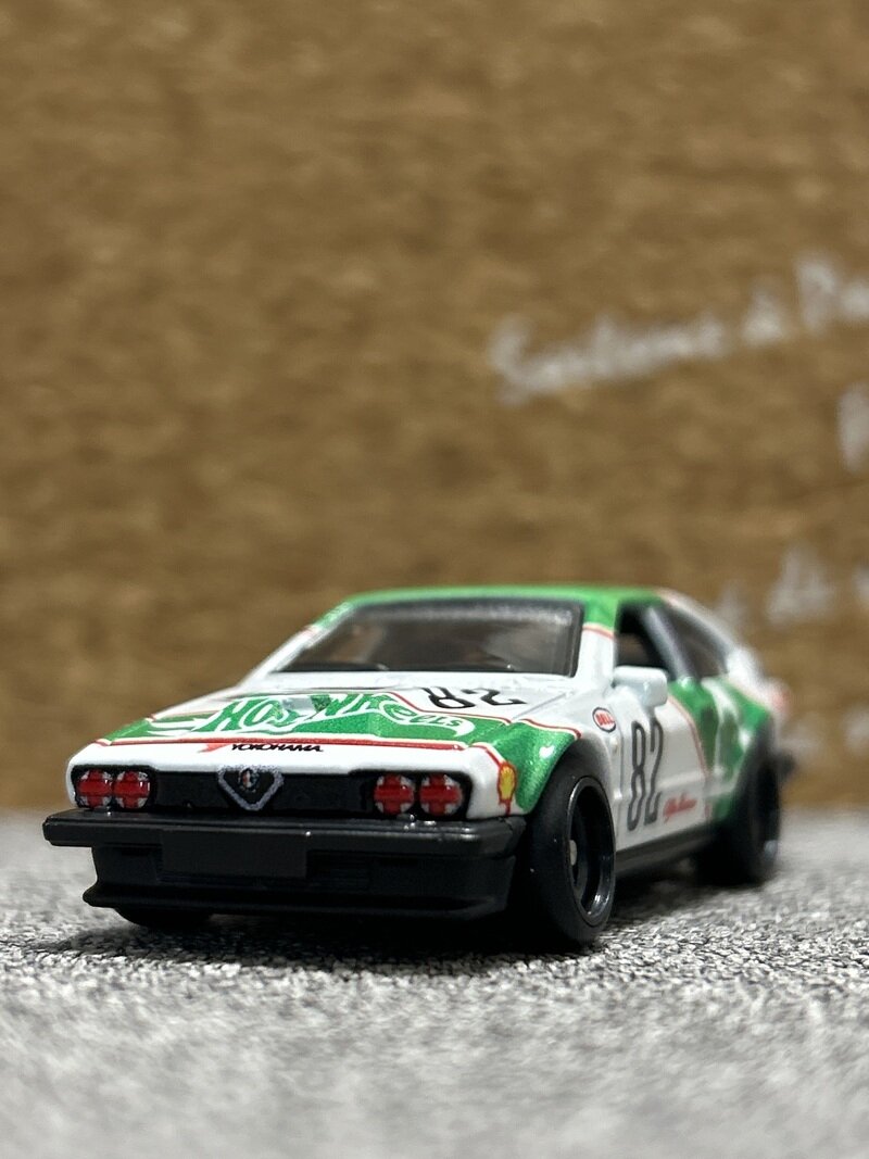 ALFA ROMEO GTV6 3.0