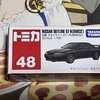 トミカ　48　日産　スカイライン　ＧＴ‐Ｒ(ＢＮＲ３２)