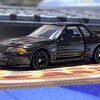 トミカ　48　日産　スカイライン　ＧＴ‐Ｒ(ＢＮＲ３２)