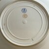 ビジー宮の皿（国王ルイ・フィリップの注文品）