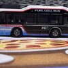 トミカ　京浜急行バス　トヨタＳＯＲＡ