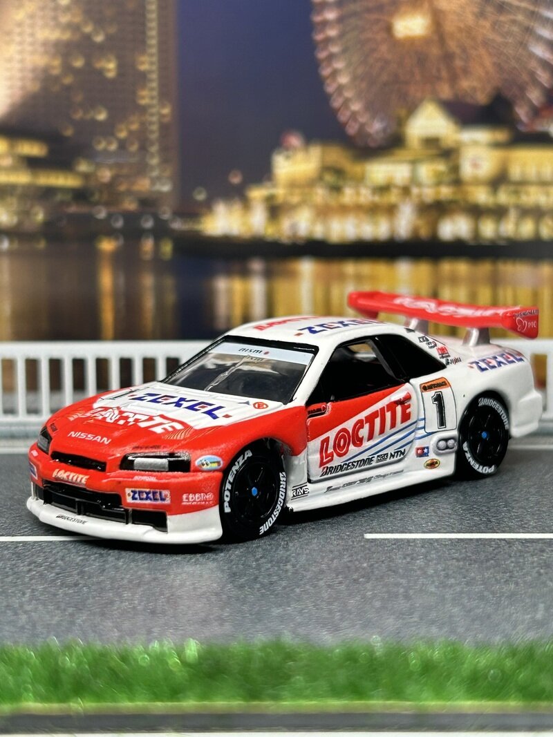 LOCTITE ZEXEL GT-R