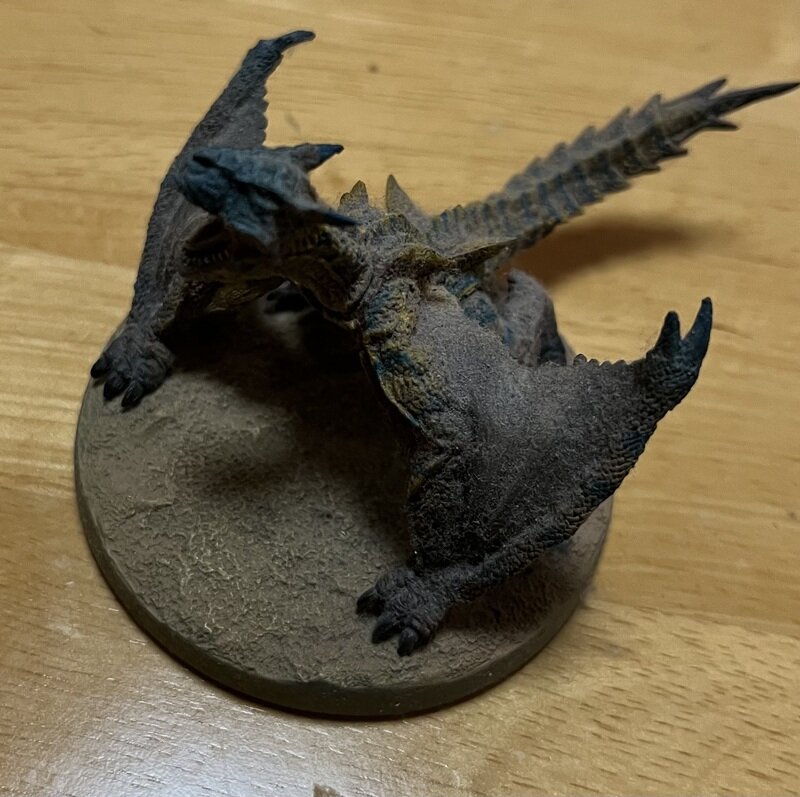 モンスターハンター　ティガレックス