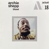Archie Shepp「blasé」CD盤