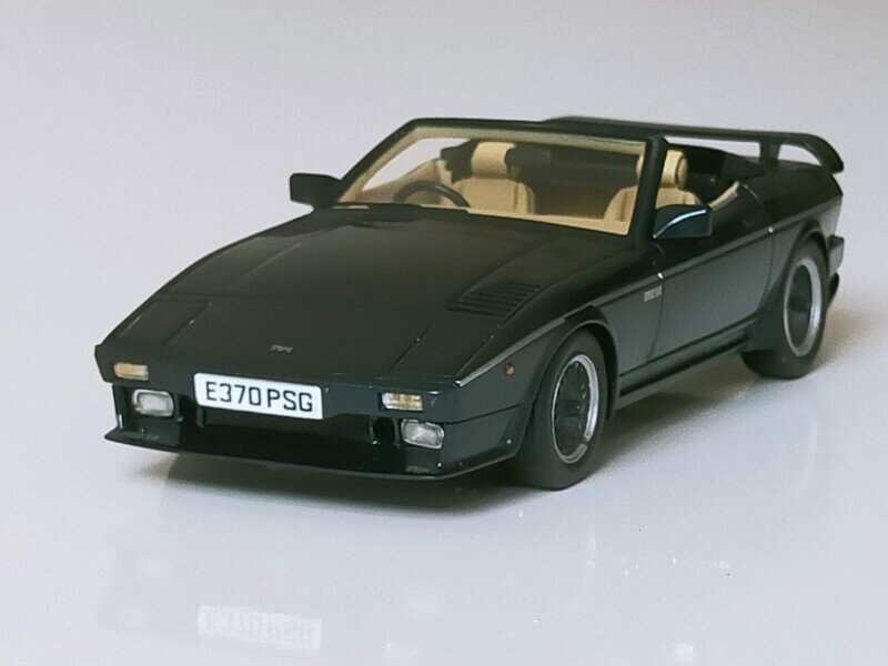 TVR 390 SE