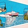 カプリ お土産ペナント 1970年代 20250521