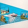 カプリ お土産ペナント 1970年代 20250521