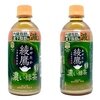 綾鷹 濃い緑茶 ホット専用 440ml加温PET (2024)