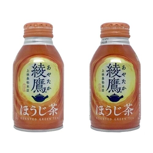 綾鷹 ほうじ茶 290mlボトル缶 (2024)