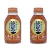 綾鷹 ほうじ茶 290mlボトル缶 (2024)