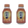 綾鷹 ほうじ茶 290mlボトル缶 (2024)