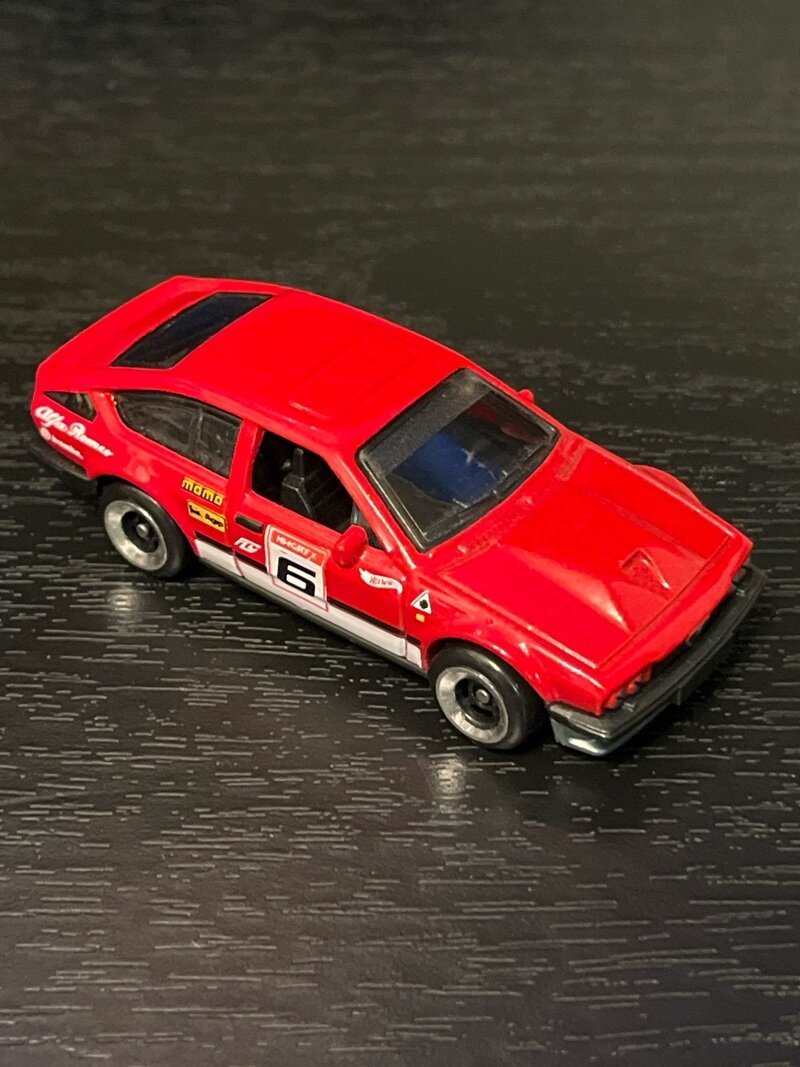 ALFA ROMEO GTV6 3.0