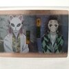 鬼滅の刃 ウエハース2 No.005 錆兎&竈門炭治郎