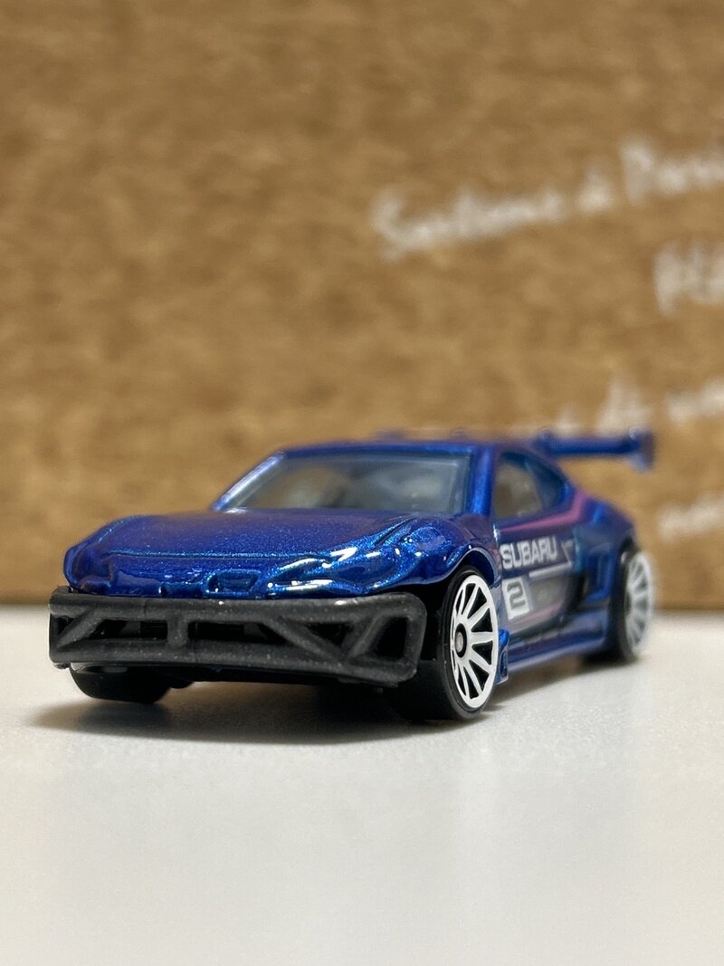 SUBARU BRZ