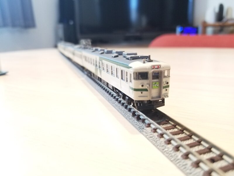 169系かもしか