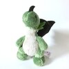 NICI キーリング　ドラゴン