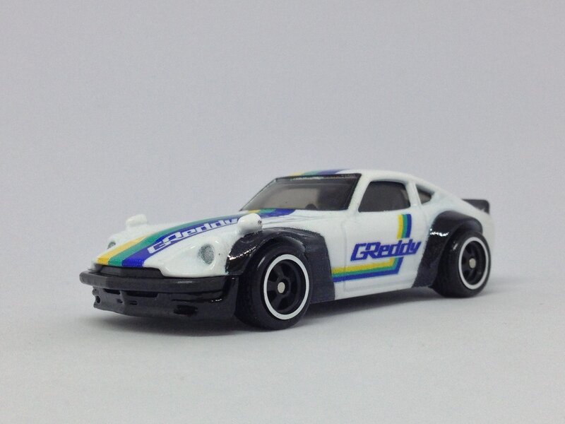 CUSTOM DATSUN 240Z