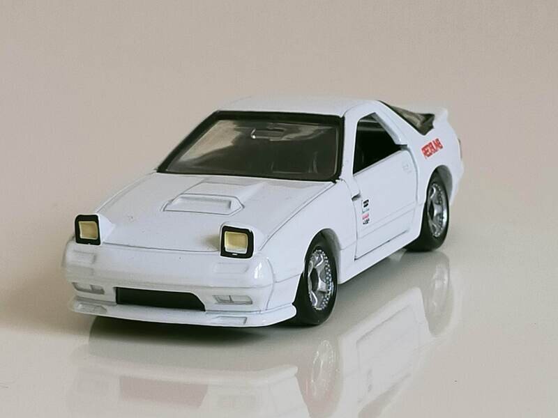 マツダ RX-7 FC3S アンフィニⅢ