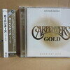 カーペンターズ  ゴールド  CD