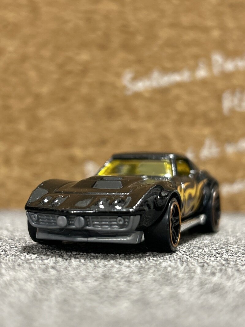 '69 COPO CORVETTE