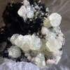 セルビアの鉱物標本