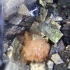 セルビアの鉱物標本