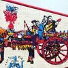 シチリア お土産ペナント 1970年代 20250525