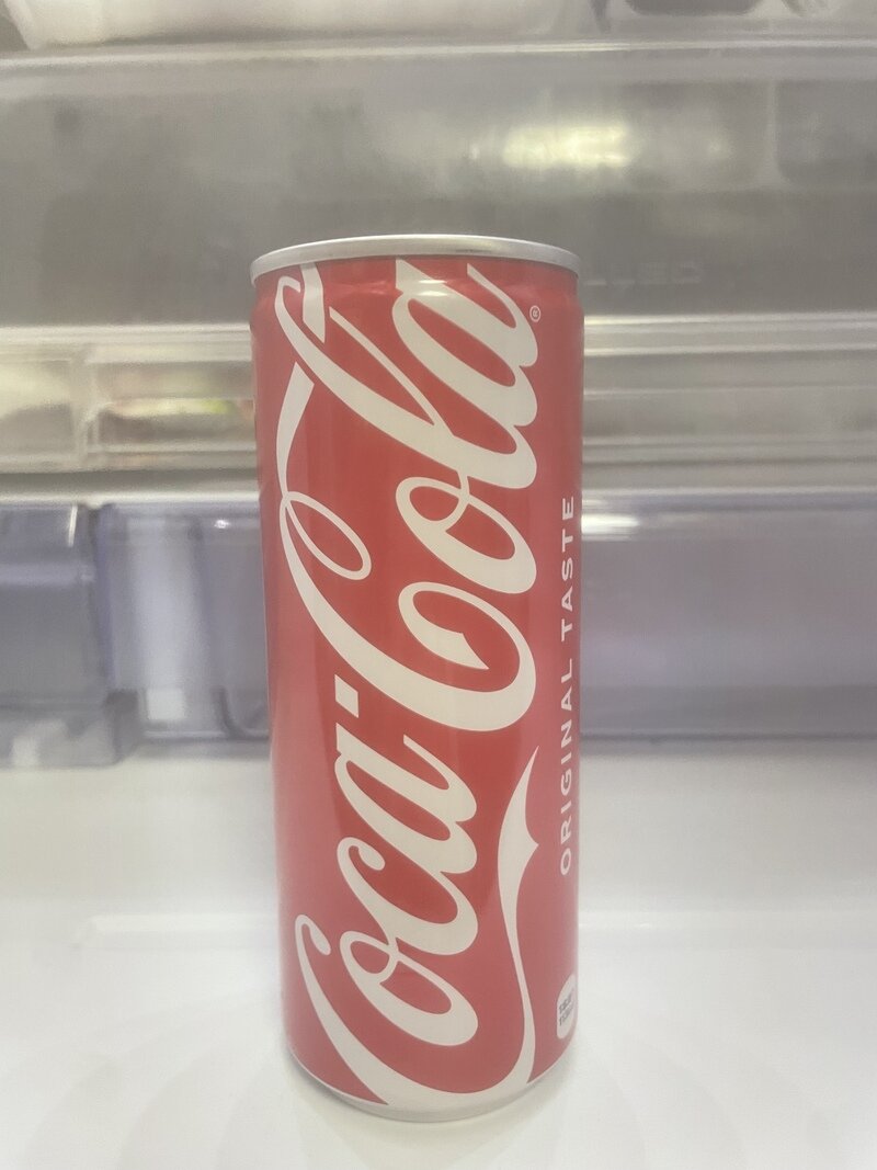コカ・コーラ 250ml (2025〜)