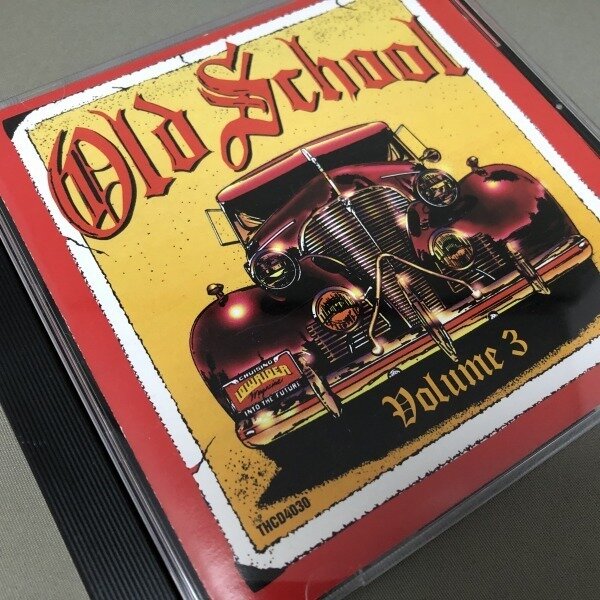 Old School Volume 3