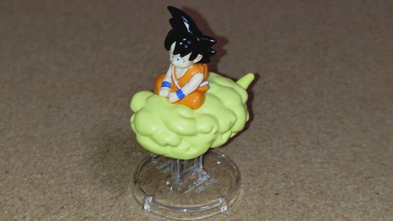 Dragon Ball 孫悟空の筋斗雲