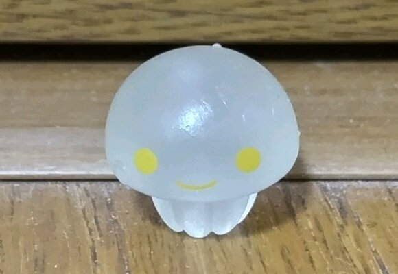 クラゲマスコット