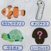 クラゲマスコット