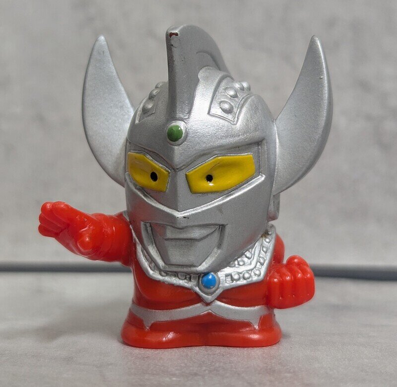 ウルトラマンタロウ（新規造形）