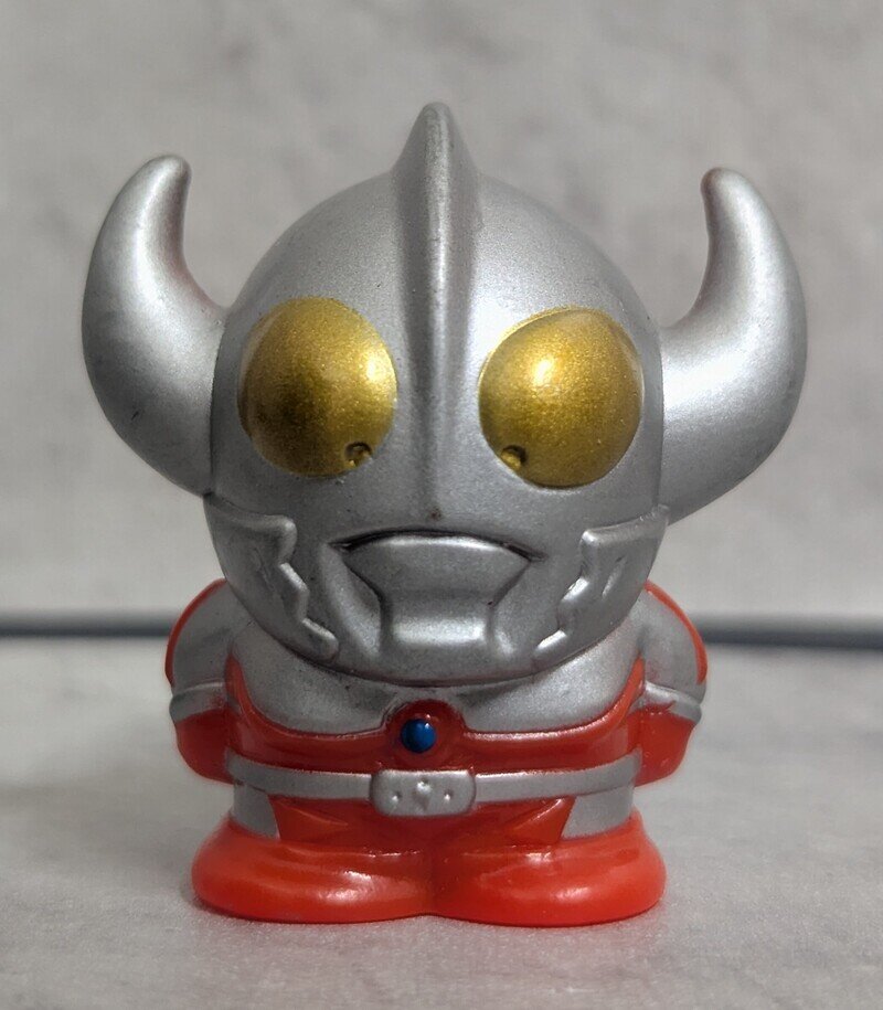 ウルトラの父