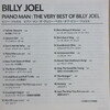 PIANO MAN  THE VERY BEST OF BILLY JOEL  CD