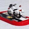 キリンファイア 警察車両コレクション③白バイ