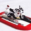 キリンファイア 警察車両コレクション③白バイ