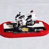キリンファイア 警察車両コレクション③白バイ