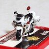 キリンファイア 警察車両コレクション③白バイ