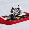 キリンファイア 警察車両コレクション③白バイ