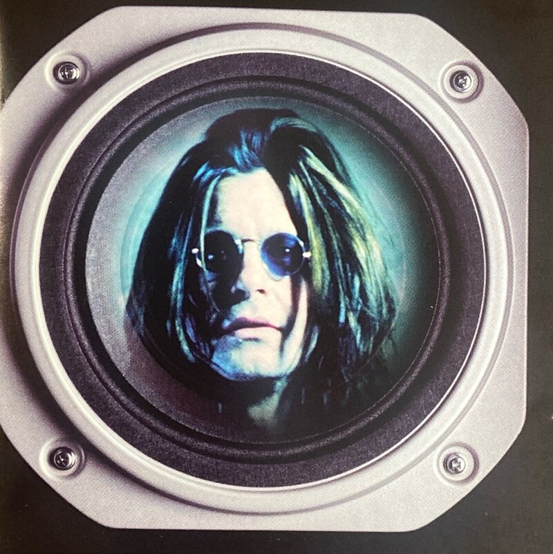 Live & Loud／Ozzy Osbourne