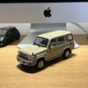 トヨタ カラーサンプル ランドクルーザー70 ベージュマイカメタリック