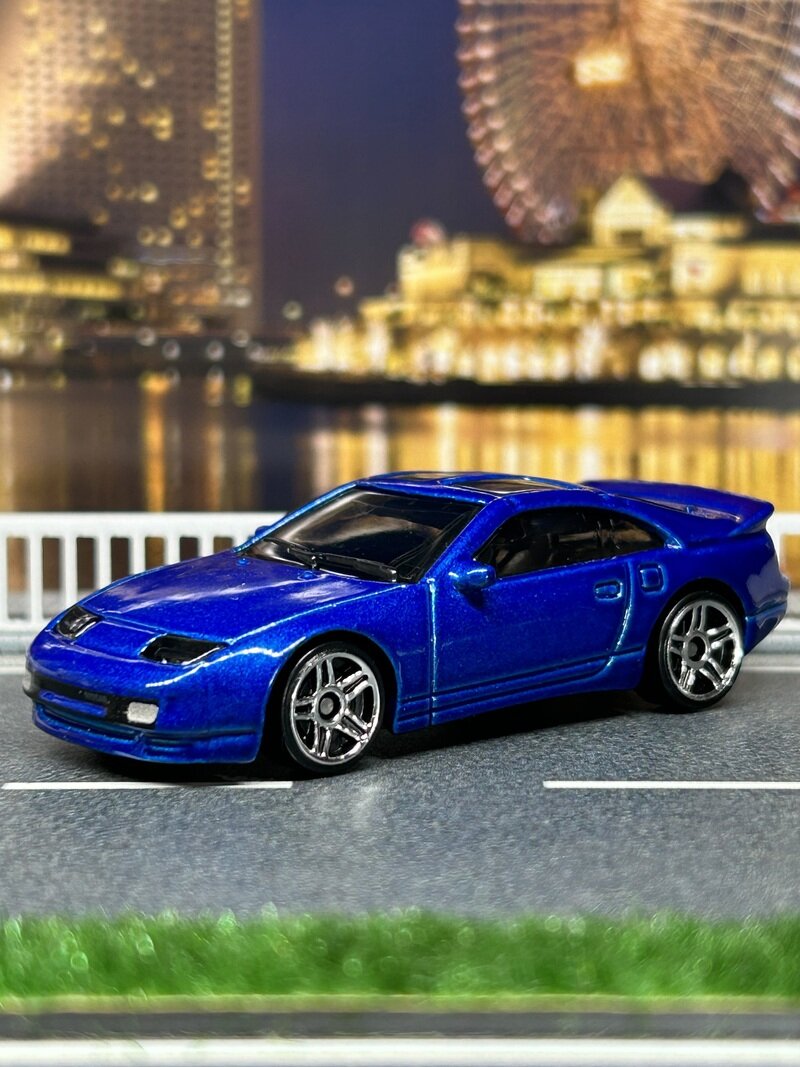 NISSAN 300ZX TWIN TURBO