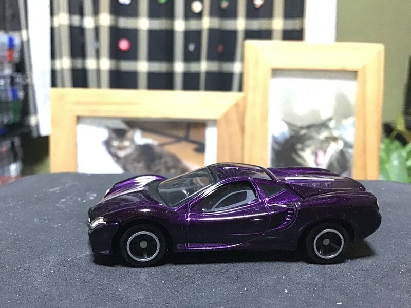 Mitsuoka Orochi(光岡・オロチ）